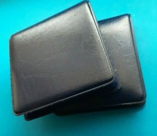 2 ASTUCCI BLU PORTA CONFEZIONE