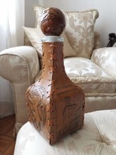 Bottiglia in pelle REPUBBLICA