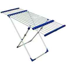 AQUAPUR STENDIBIANCHERIA DA PAVIMENTO IN ACCIAIO ESTENSIBILE 20M CIRCA DI STENDI