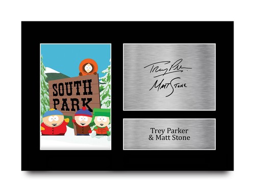 Parker stone signed - &,