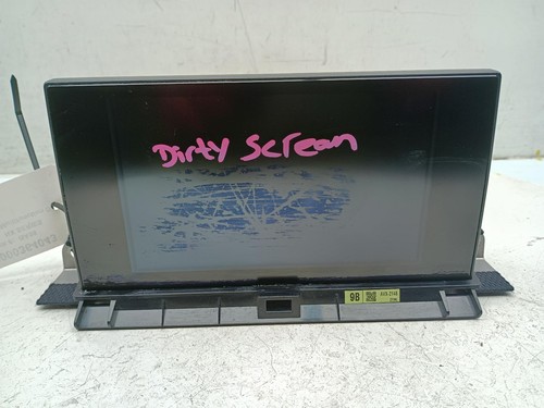 Schermo display lexus - display, nx