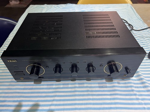 Amplificatore teac ar600 - amplificatore,