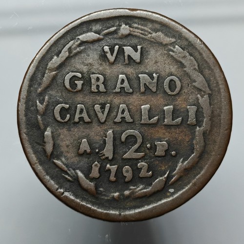 338 napoli ferdinando iv - ferdinando,