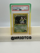 POKEMON ERIKA'S VENUSAUR 2000