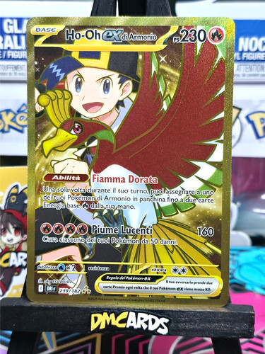 Pokemon di armonio - pokemon, ho-oh