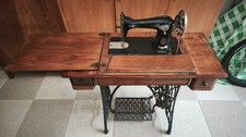 Macchina cucire singer 15k - macchina, da