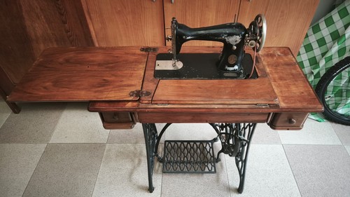 Macchina cucire singer - cucire,