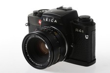 LEICA R4s con Summicron - R