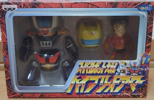Banpresto super robot taisen - banpresto,