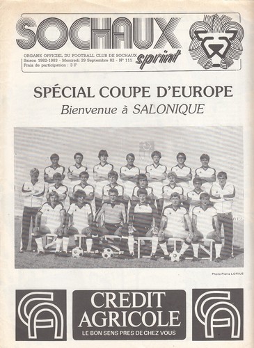 Sochaux paok - sochaux,