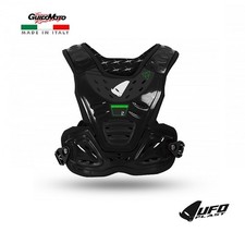 Pettorina motocross reactor - motocross, 2