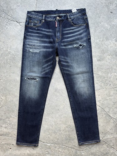 Dsquared2 blue denim - dsquared2,