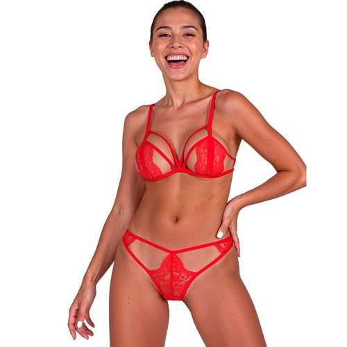 Passion anuvera reggiseno e - anuvera,