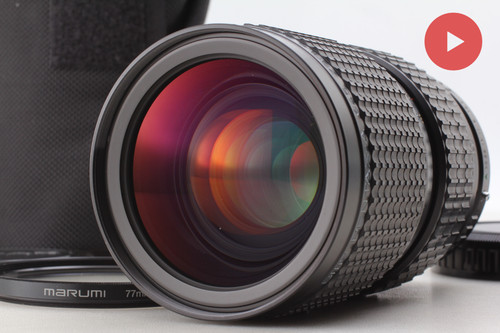 Quasi nuovo smc pentax - nuovo】smc, pentax-a