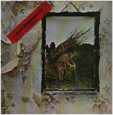 LP Led Zeppelin Led Zeppelin
