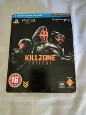 Killzone Trilogy Sony