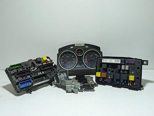 Kit centralina motore per opel - kit,