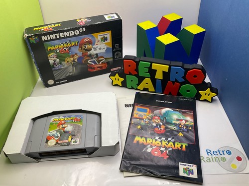 Gioco nintendo n64 - gioco,