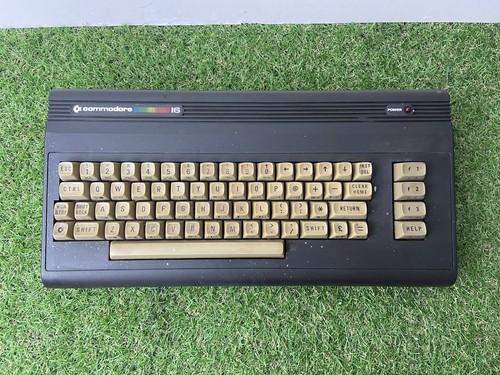 Commodore computer vintage - 16,