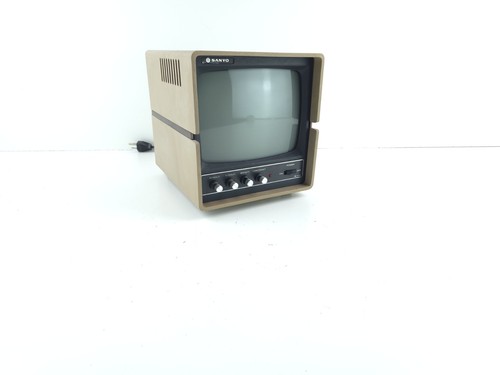 Monitor video sanyo 4209 - video,