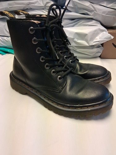 Stivali doc martens luana - dr.,