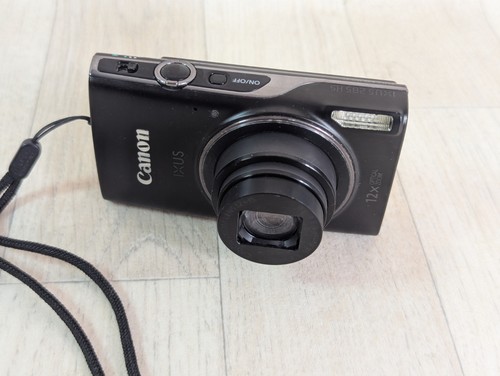 Canon ixus 285 fotocamera - ixus,