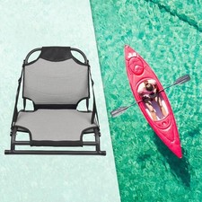 Sedile in kayak con supporto