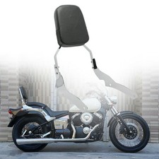 Backrest Sissy Bar Motor