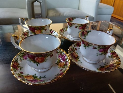 Set piattini per tazze - per,