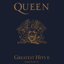 Queen Greatest Hits II (CD)