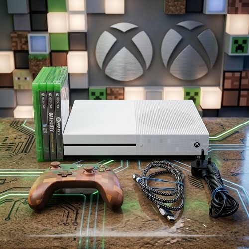 Pacchetto console xbox one - xbox, s
