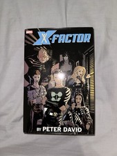 X-Factor by Peter David Omnibus volume 2 (ENG)