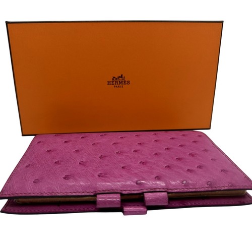 Hermes notebook agenda - hermes, struzzo