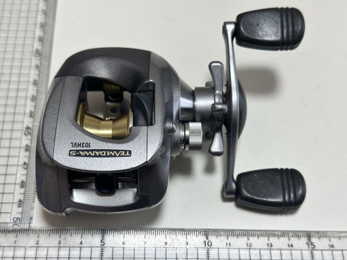 Team daiwa 103hvl bait - daiwa-s,