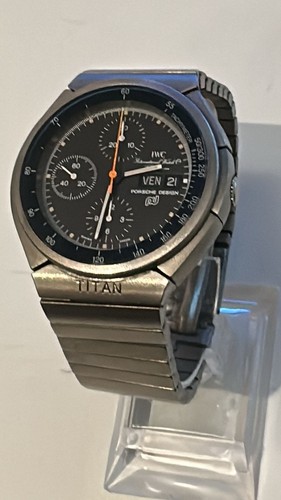 Iwc porsche design - iwc,