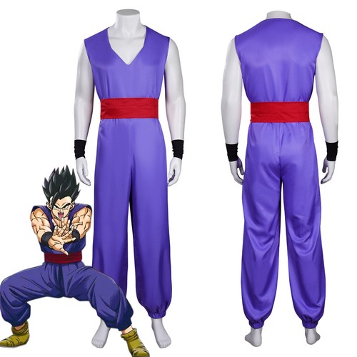 Costume cosplay doragon ball - cosplay,