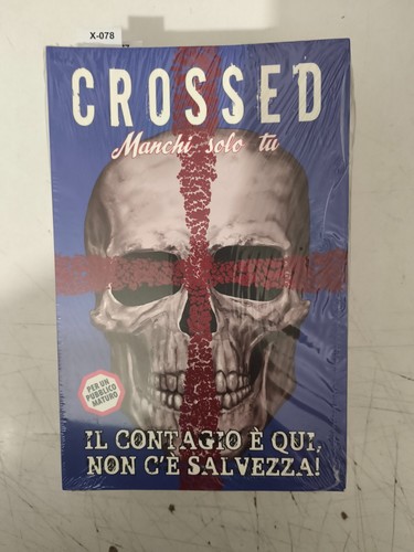 Crossed manchi solo vol - crossed,