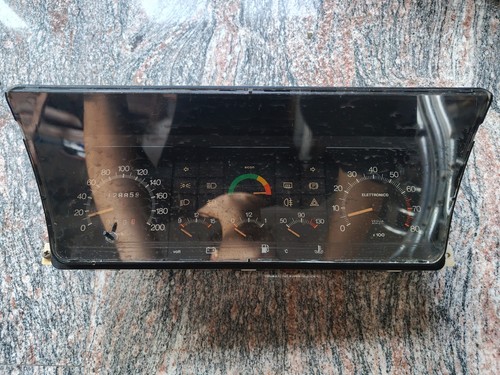 Quadro strumenti - quadro,