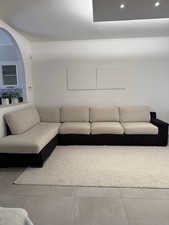 Divano Angolare Beige