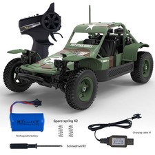 Kit Veicolo Militare 1/16 4WD