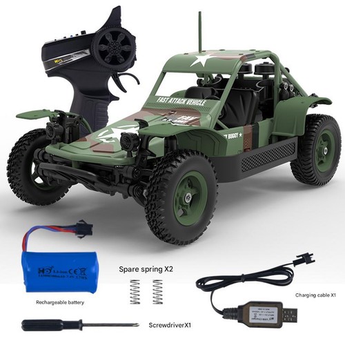Kit veicolo militare 4wd - veicolo,