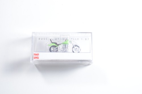 Busch moto verde 40150 - -,