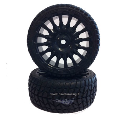 34806bk coppia ruote gomme - coppia, e