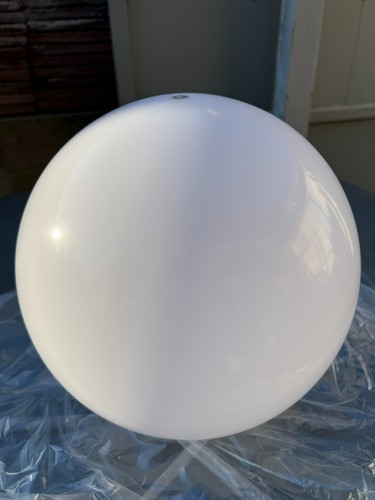 Sfera lampione esterno - sfera,
