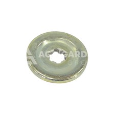 Flangia per decespugliatore