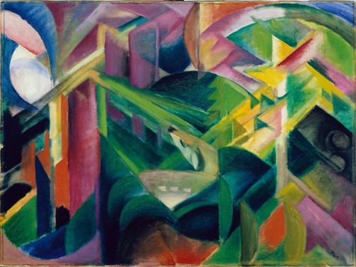 Marc franz cervo - marc,