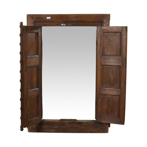 Antique walnut brown indian - walnut,