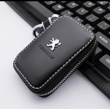 Portachiavi Auto in Pelle