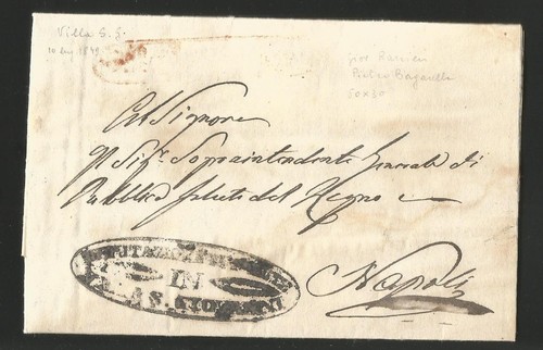 Italia 1849 villa - italia,