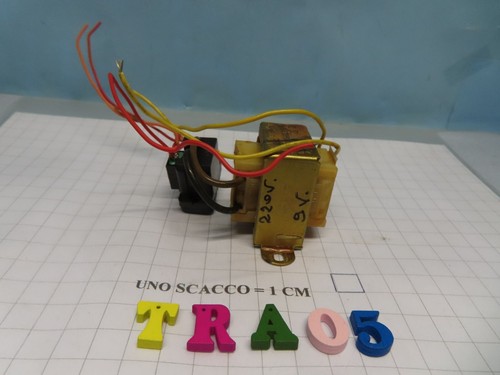 Trasformatore tra05 v220 - tra05, us